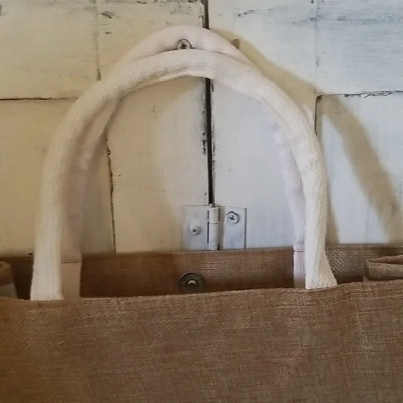 Beach Please  Canvas tote - Picture 2 of 10